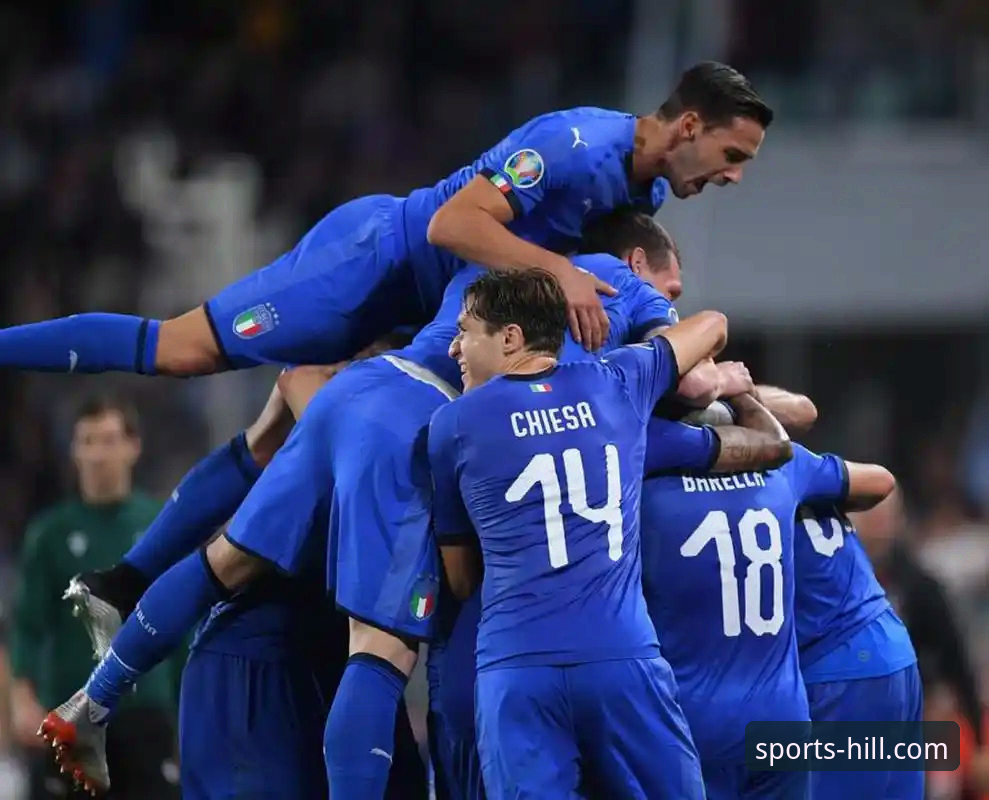 点球决胜的残酷与现实：意大利连续三届出局 vs. 威廉希尔体育平台的数据洞察